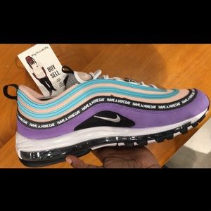Nike AirMax “Nike Day” 97s